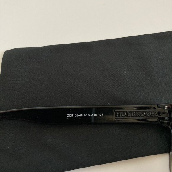 OO9102 Oakley Holbrook Dark Ink Fade Polished Frame Prizm Polarized - Picture 7 of 7